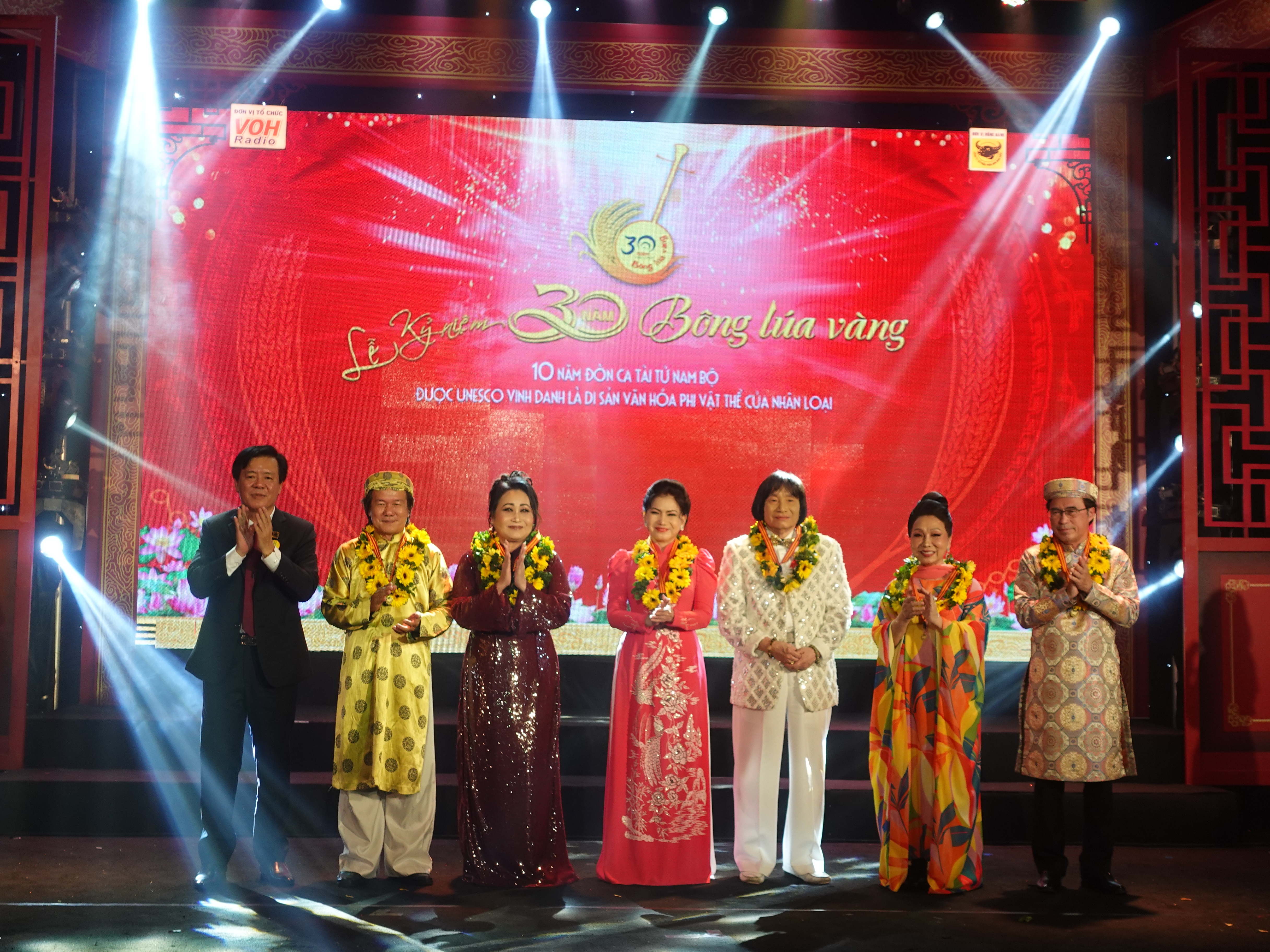 Kỷ niệm Bông Lúa Vàng 30 năm: Hành trình thăng hoa, trường tồn, tiếp lửa hồn dân tộc 4